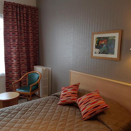 Hotel Du Cheval Rouge Versailles Ngoại thất bức ảnh