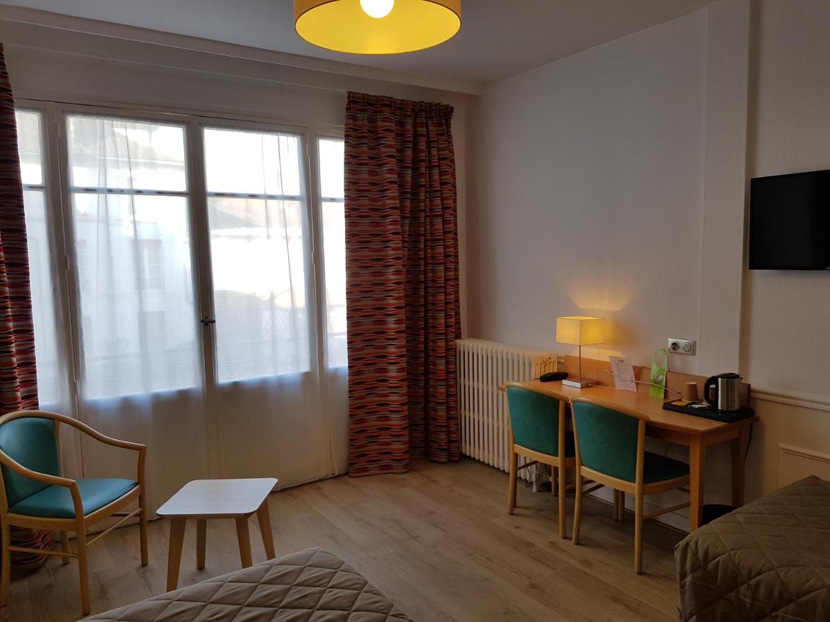 Hotel Du Cheval Rouge Versailles Ngoại thất bức ảnh