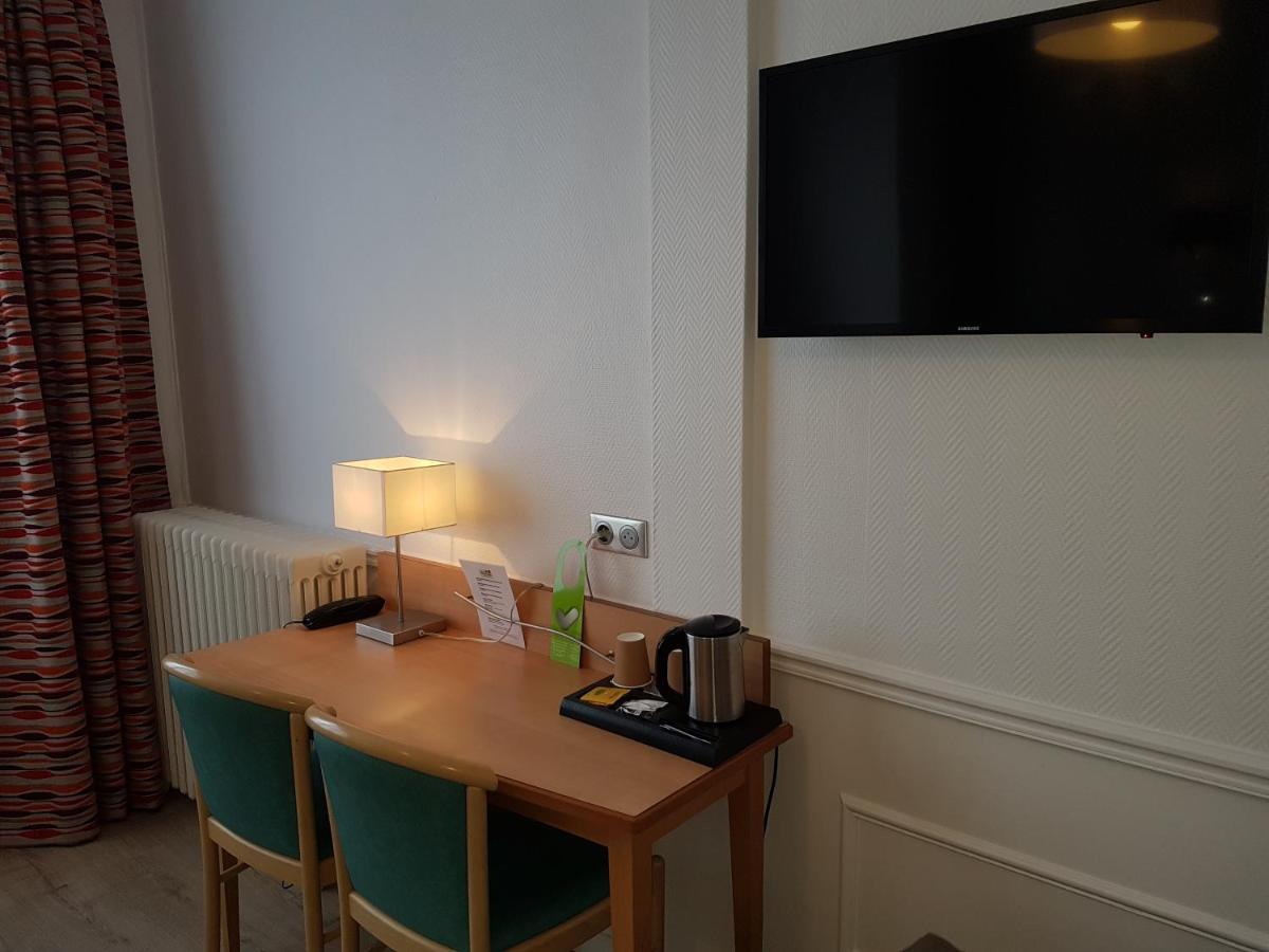 Hotel Du Cheval Rouge Versailles Ngoại thất bức ảnh