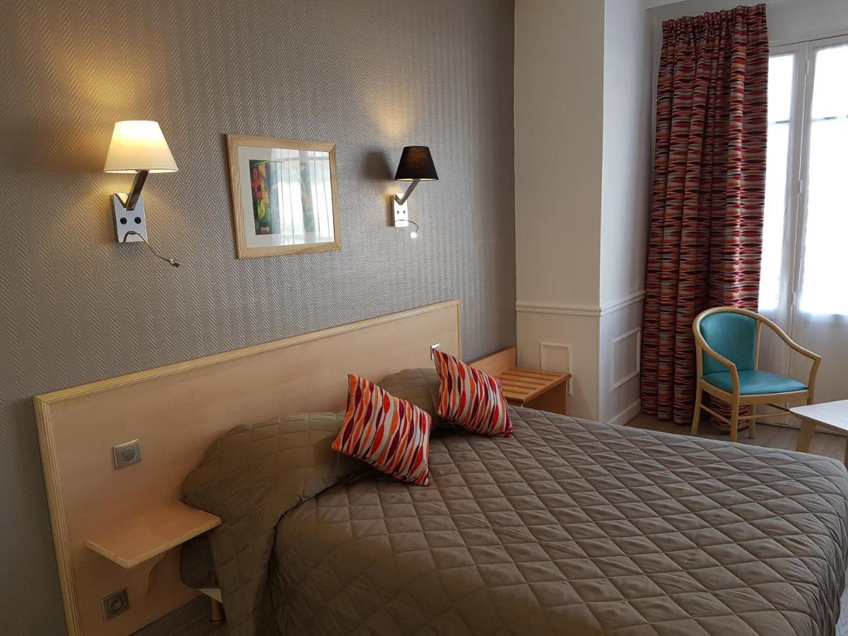 Hotel Du Cheval Rouge Versailles Ngoại thất bức ảnh