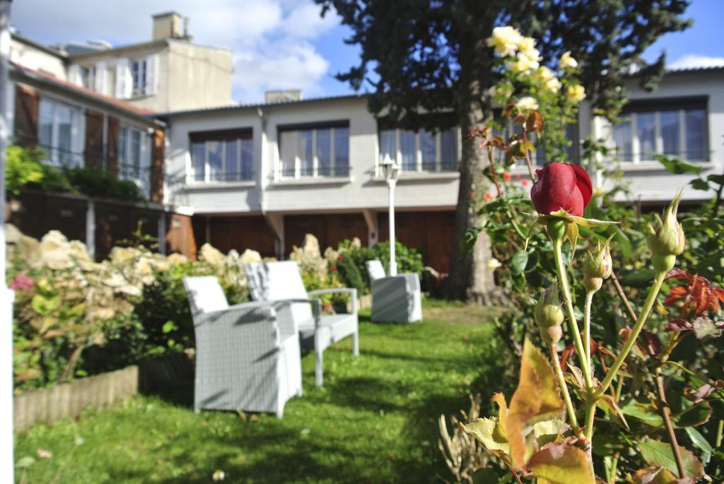Hotel Du Cheval Rouge Versailles Ngoại thất bức ảnh