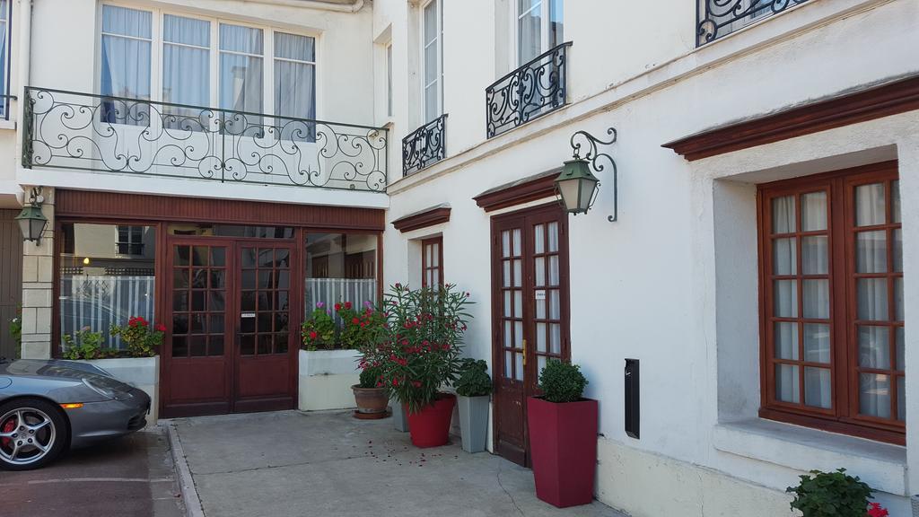 Hotel Du Cheval Rouge Versailles Ngoại thất bức ảnh